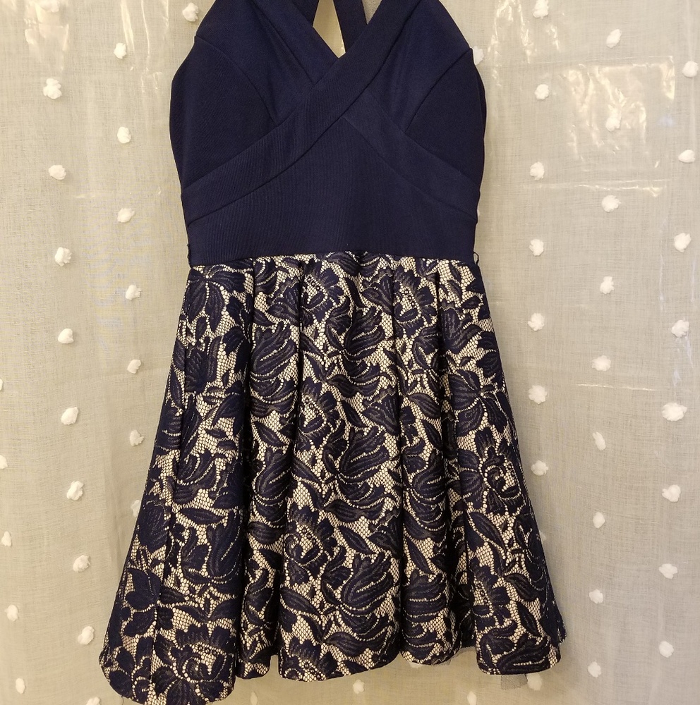 Hoco dress